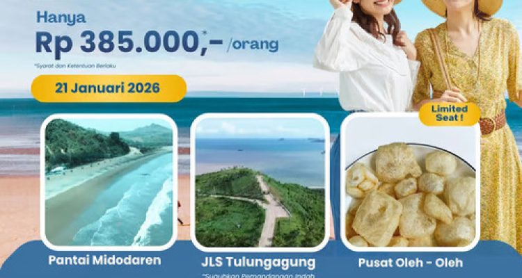 Sinergi KA dan Pariwisata. Foto : viralsumsel.com