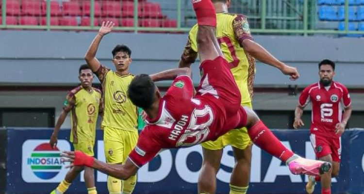Sriwijaya FC Telan 14 Kali Kekalahan Hingga Pekan ke-16, Musim Paling Berat bagi Laskar Wong Kito