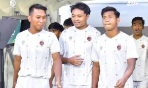 Sriiwjaya-FC-Rekor-Nasional Sriwijaya FC Dibantai 0-15, Rekor 75 Tahun Pecah, Skor Terbesar Sepanjang Sejarah Kompetisi Indonesia?