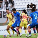 Hujan Gol di Jakabaring, Sriwijaya FC Takluk dari PSPS