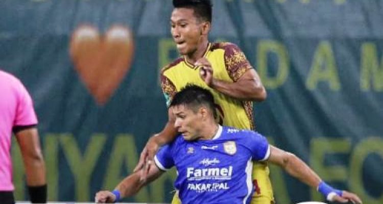 Klasemen Sementara Pegadaian Championship Paska Sriwijaya FC Telan Kekalahan 0-15