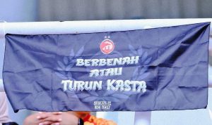 13 Laga Tanpa Menang, Ada Apa dengan Sriwijaya FC?