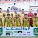 Live Sriwijaya FC vs PSPS Pekanbaru: Kejutan Gol Menit ke-13 Mukhti Arya Muslim Guncang Jakabaring