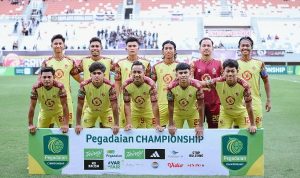 Sriwijaya FC-Pemain-Baru Live Sriwijaya FC vs PSPS Pekanbaru: Kejutan Gol Menit ke-13 Mukhti Arya Muslim Guncang Jakabaring