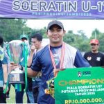 Legenda Sriwijaya FC Nilai Wacana Pindah ke Jambi Tak Realistis