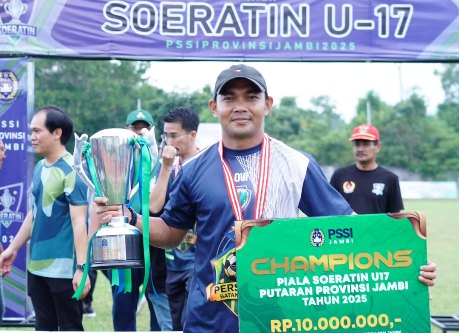 Legenda Sriwijaya FC Nilai Wacana Pindah ke Jambi Tak Realistis