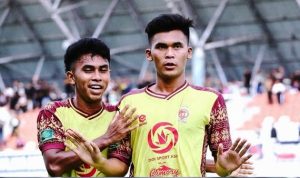 Statistik Bicara: Sriwijaya FC Seret Produktivitas, Pertahanan Bekerja Keras di Liga 2 2025/26