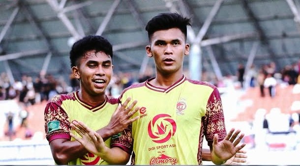 Statistik Bicara: Sriwijaya FC Seret Produktivitas, Pertahanan Bekerja Keras di Liga 2 2025/26