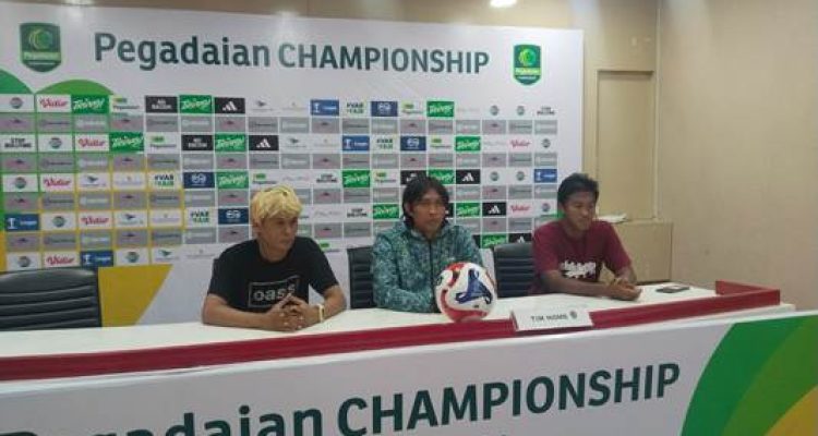 Sriwijaya FC vs PSPS Pekanbaru, Budi Sudarsono: Penting Tidak WO