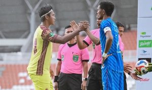 Hasil Lengkap dan Klasemen Grup 1 Pegadaian Championship Pekan 14: Garudayaksa Masih Memimpin, Sriwijaya FC Kian Terpuruk