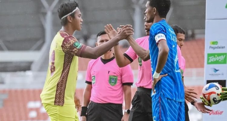 Hasil Lengkap dan Klasemen Grup 1 Pegadaian Championship Pekan 14: Garudayaksa Masih Memimpin, Sriwijaya FC Kian Terpuruk