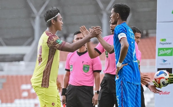 Hasil Lengkap dan Klasemen Grup 1 Pegadaian Championship Pekan 14: Garudayaksa Masih Memimpin, Sriwijaya FC Kian Terpuruk