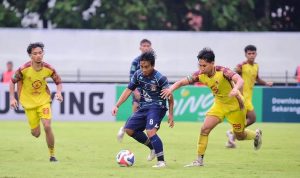 Hasil Lengkap dan Klasemen Sementara Pegadaian Championship Pekan 15, Persaingan Grup 1 Semakin Panas
