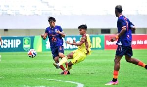 Jelang Menjamu PSPS Pekanbaru, Sriwijaya FC Terpuruk: Lima Laga Beruntun Selalu Kalah
