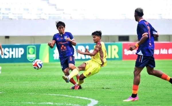 Jelang Menjamu PSPS Pekanbaru, Sriwijaya FC Terpuruk: Lima Laga Beruntun Selalu Kalah