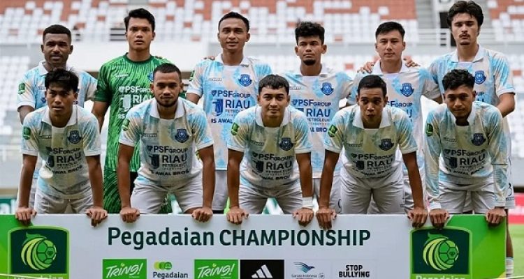 PSPS Pekanbaru Diminta Bangkit, Aji Santoso Fokuskan Tim Hadapi Persekat Tegal Usai Kekalahan dari Sumsel United