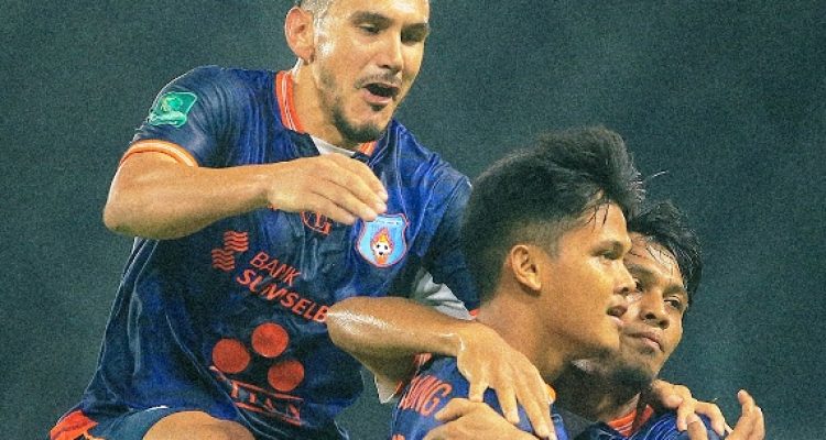 Dua Pemain Sumsel United Masuk Top Aksi Pekan ke-15 Pegadaian Championship 2025/26