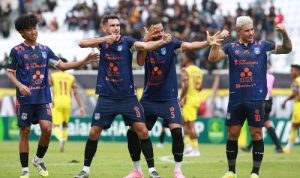 Full Team, Sumsel United Siap Tundukkan Garudayaksa FC