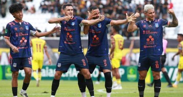 Full Team, Sumsel United Siap Tundukkan Garudayaksa FC