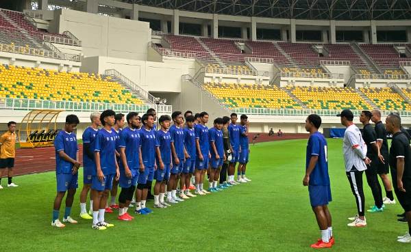 Tiga Pemain Sumsel United Absen, Termasuk Kapten, Ini Strategi Nilmaizar Hadapi Laga Krusial