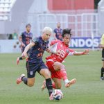 Diego Dall’Oca Kembali Jadi Player of The Match, Motor Kemenangan Sumsel United atas FC Bekasi City