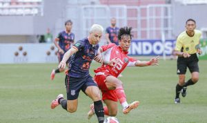 Sumsel-United-vs-FC-Bekasi-City-Liga-2-POTM Diego Dall’Oca Kembali Jadi Player of The Match, Motor Kemenangan Sumsel United atas FC Bekasi City