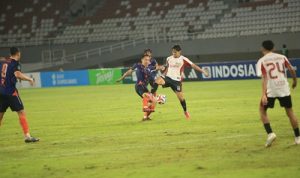 Sumsel United Ditahan Imbang Garudayaksa FC, Laskar Juaro Gagal Amankan Tiga Poin di Jakabaring