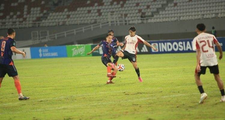 Sumsel United Ditahan Imbang Garudayaksa FC, Laskar Juaro Gagal Amankan Tiga Poin di Jakabaring