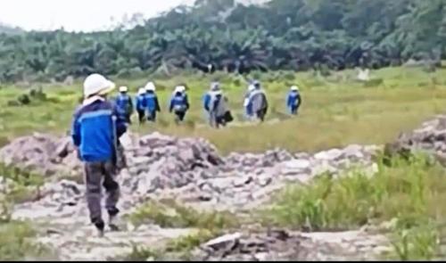 Hoaks TKA Ilegal Gegerkan Bayung Lencir, Ini Penjelasan Lengkap Disnakertrans Muba