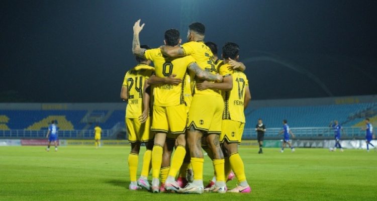 PS Barito Putera Catat 9 Clean Sheet di Pegadaian Championship 2025/26