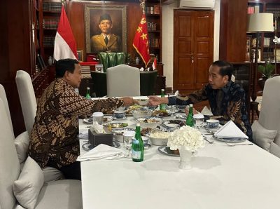 Jokowi Jawab Isu Gibran Capres 2029: Fokus Prabowo–Gibran Dua Periode