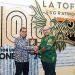 Terlibat Aktif Dukung Lingkungan, KAI Bandara Raih Empat Penghargaan di Indonesia Green Awards. Foto : viralsumsel.com