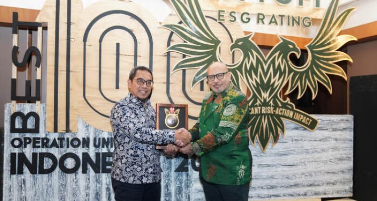 Terlibat Aktif Dukung Lingkungan, KAI Bandara Raih Empat Penghargaan di Indonesia Green Awards. Foto : viralsumsel.com