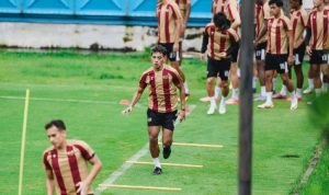 Dewa United vs Arema FC, Theo Fillo Ungkap Kunci Kemenangan