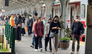 Tiket-Lebaran-Mudik-KAI Mau Mudik Naik Kereta? Ini Trik Jitu Beli Tiket Lebaran 2026 ala KAI