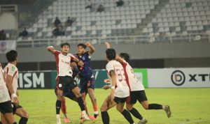 Tomi Darmawan Tetap Bersyukur Meski Sumsel United Gagal Menang