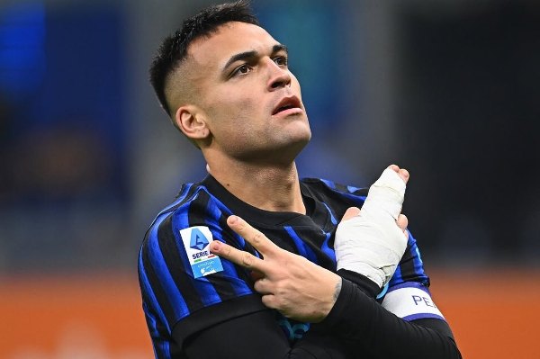 Top Skor Serie A Terbaru: Lautaro Martinez Tak Terkejar