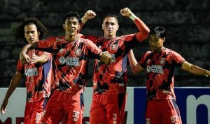 Kendal Tornado FC Perpanjang Tren Kemenangan Usai Taklukkan PSS Sleman