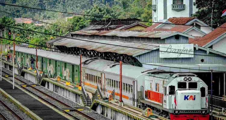 Tumbuh 11%, KAI Logistik Kelola 65 Ribu ton Pengiriman Retail. Foto: viralsumsel.com