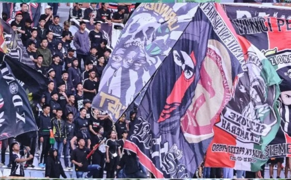 Ultras Palembang Dukung Akuisisi Sriwijaya FC Asal Identitas Klub Tetap Dipertahankan