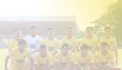 Duel Ketat Liga 4 Sumsel, FISIP United Unsri Ditahan David FC