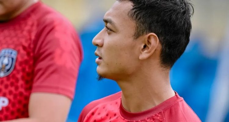 Winger Sriwijaya FC Vieri Donny Ariyanto Resmi Susul Rendy Juliansyah ke PSPS Pekanbaru