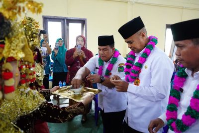 Sedekah Bedusun Payu Putat, Tradisi Syukur yang Terus Dilestarikan