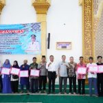 RT, RW, Guru Ngaji hingga Linmas Terima Bantuan dari Wali Kota Prabumulih