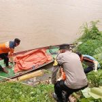 Mayat Bocah Ditemukan Mengapung di Sungai Ogan, Diduga Korban Tenggelam Asal Palembang