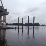 Ultimatum Ditegakkan, Kapal Batu Bara Resmi Stop Melintas di Bawah Jembatan P6 Lalan Muba