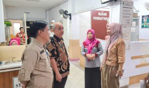 Awal 2026, Pemkab Muba Tancap Gas Sidak Pelayanan Publik Demi Layanan Prima