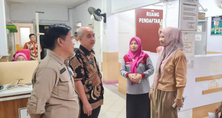 Awal 2026, Pemkab Muba Tancap Gas Sidak Pelayanan Publik Demi Layanan Prima