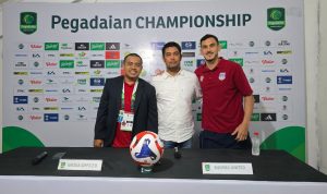 Nilmaizar Puas dengan Mental Bertanding Sumsel United Usai Amankan Poin di Tegal