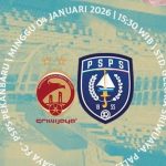Sultan Ziko Cetak Gol Tendangan Roket, Sriwijaya FC Perkecil Skor Jadi 5-2